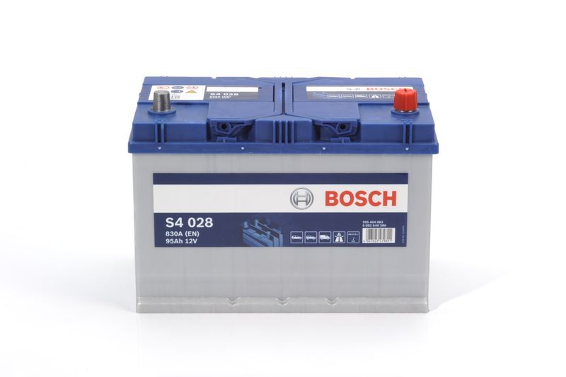 Starterbatterie
