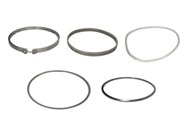 Montagesatz, Ruß-/Partikelfilter