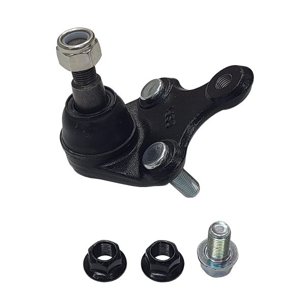 Trag-/Führungsgelenk