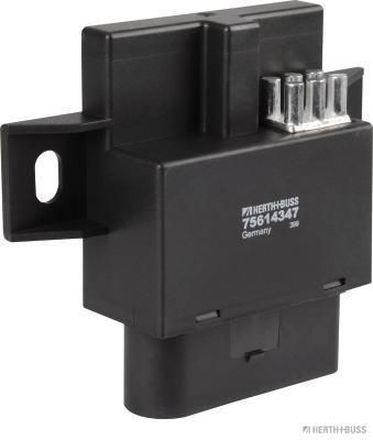 Steuergerät, Kraftstoffpumpe