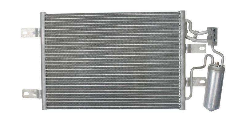 Kondensator, Klimaanlage