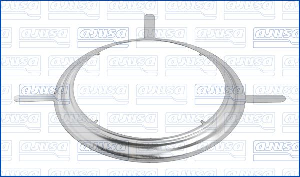 Dichtungssatz, Abgasanlage