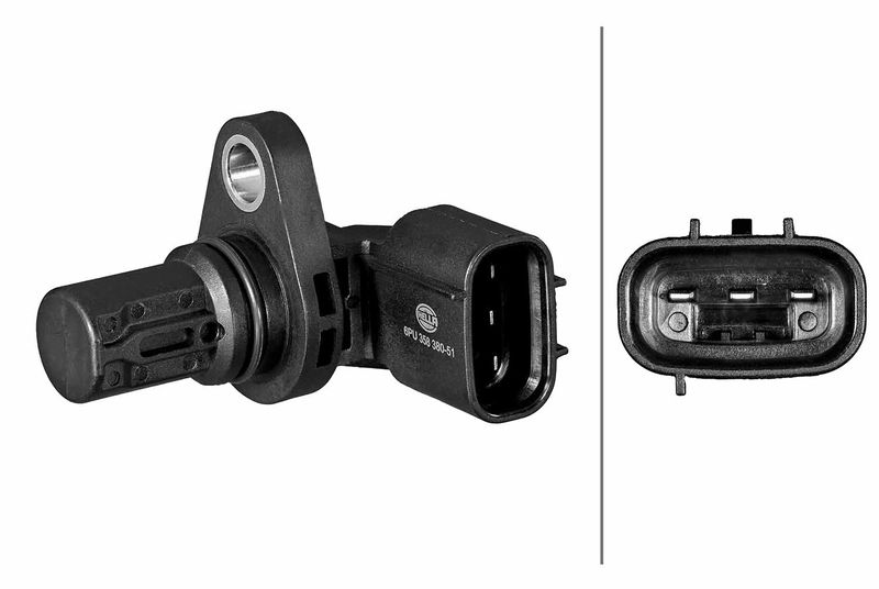 Impulsgeber, Kurbelwelle