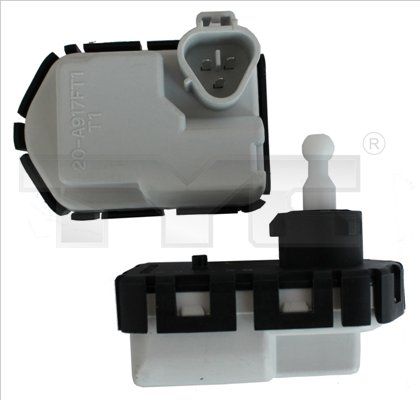 Steuergerät - Leuchtweiteregulierung