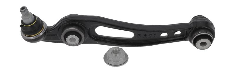 Lenker, Radaufhängung