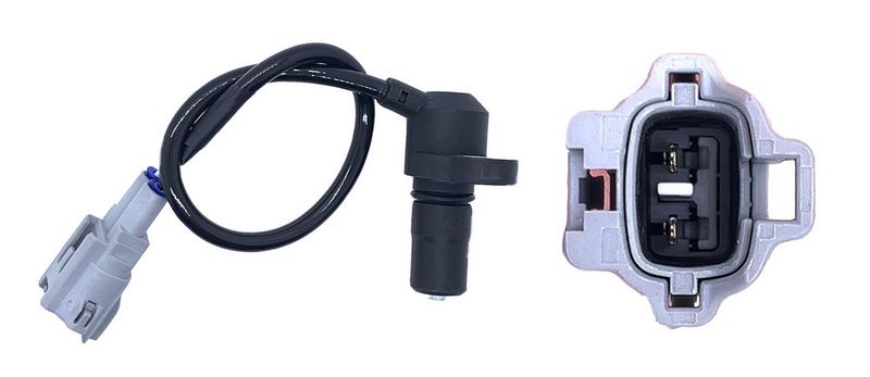 Impulsgeber, Kurbelwelle