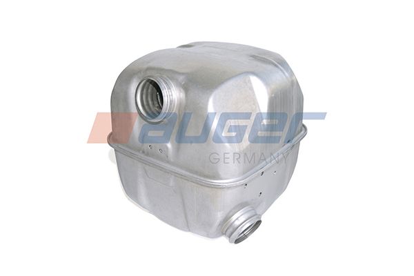 Klemmstück, Abgasanlage