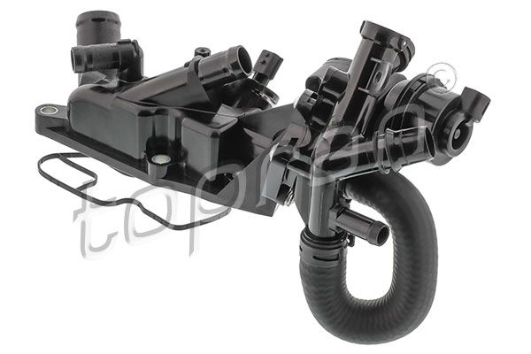 Thermostat, Kühlmittel