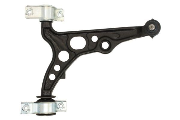 Lenker, Radaufhängung