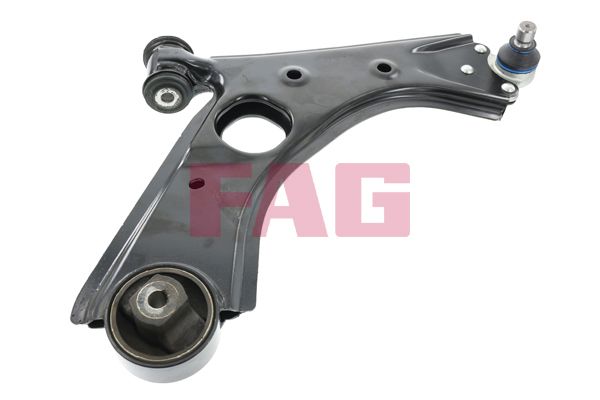 Lenker, Radaufhängung