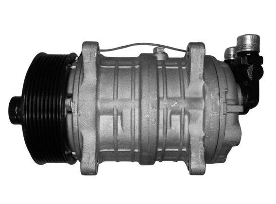 Lufttrocknerpatrone, Druckluftanlage