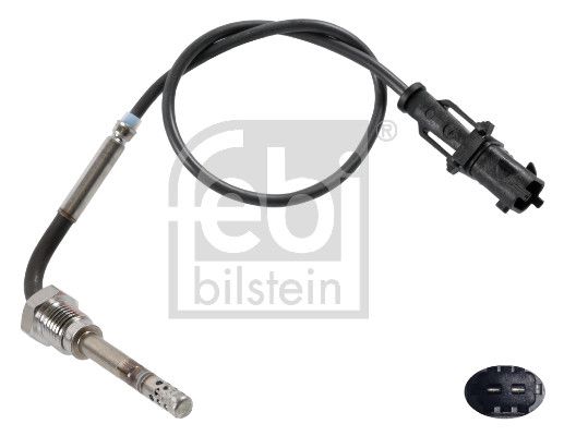 Abgastemperatursensor (vor dem partikelfilter) passt zu: FIAT DUCATO 2.3D/3.0CNG/3.0D 07.06-