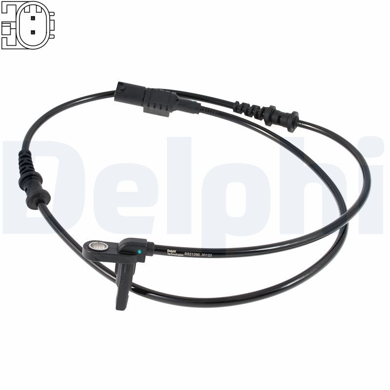 Sensor, Raddrehzahl