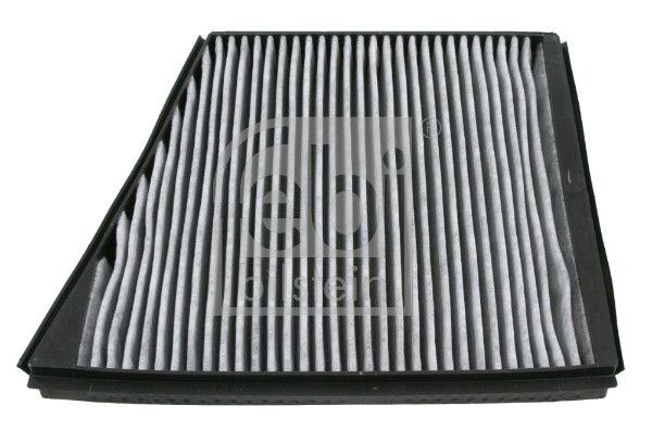 Gasfeder, Koffer-/Laderaum