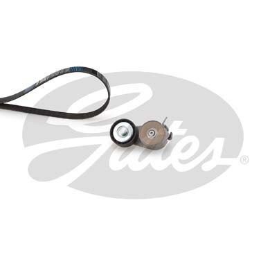 Keilrippenriemensatz