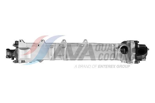 Kühler, Abgasrückführung