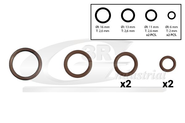 Gelenksatz, Antriebswelle