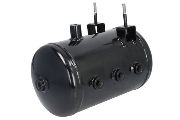 Luftbehälter, Druckluftanlage