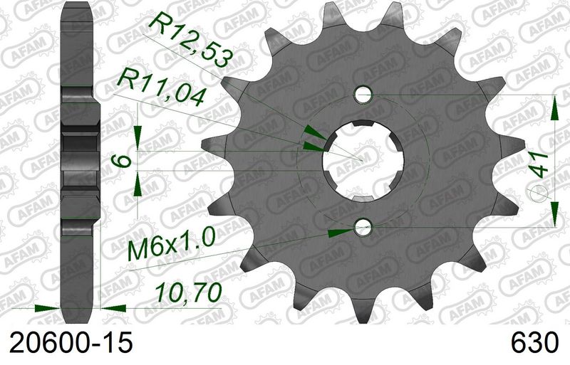 Ventildeckeldichtung