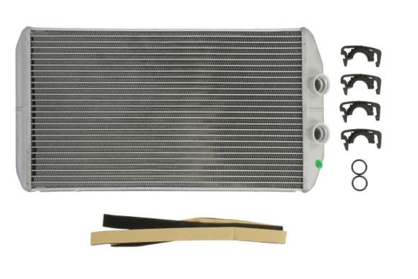 Wärmetauscher, Innenraumheizung