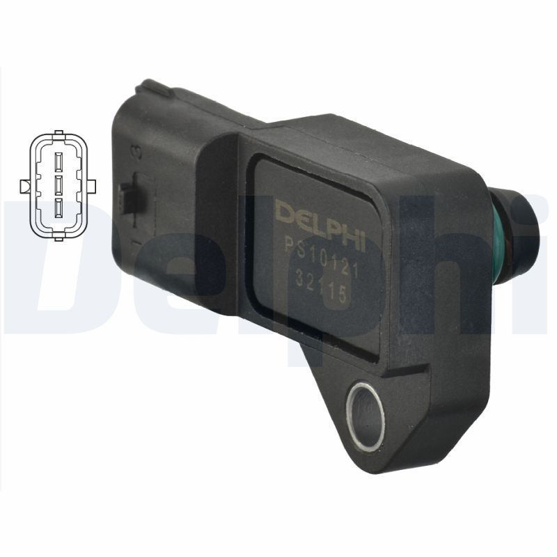 Sensor, Ladedruck