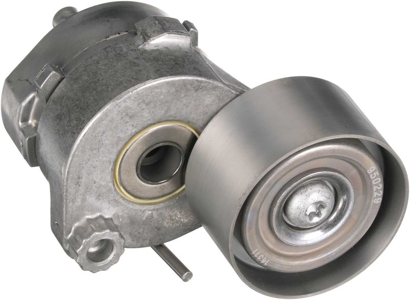 Riemenspanner, Keilrippenriemen