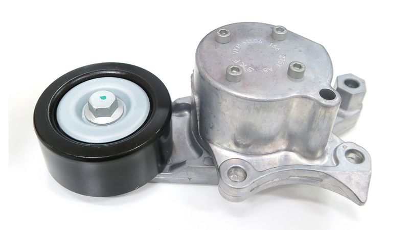 Riemenspanner, Keilrippenriemen