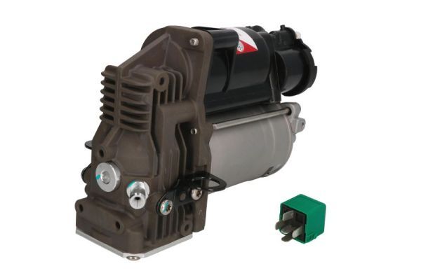 Kompressor, Druckluftanlage