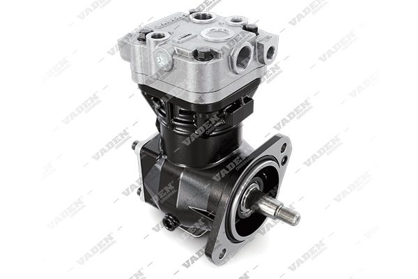 Kompressor, Druckluftanlage