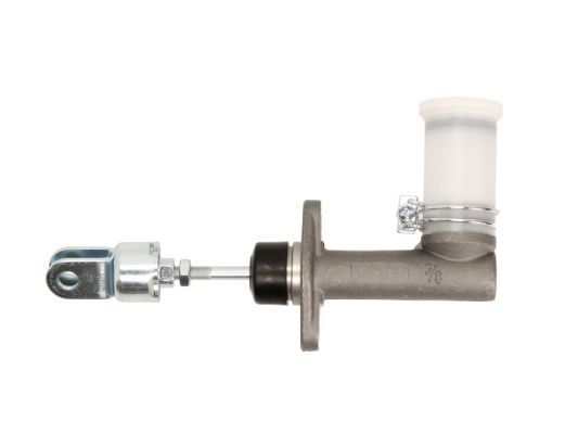 Geberzylinder, Kupplung