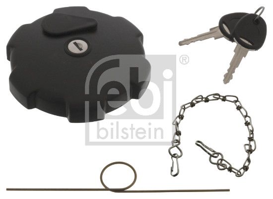 Verschluss, Kraftstofftank