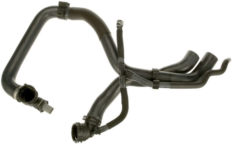 Kühlmittelrohrleitung