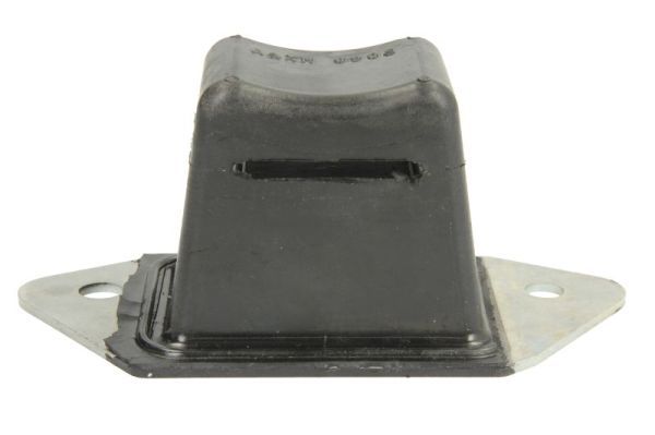 Anschlagpuffer, Federung