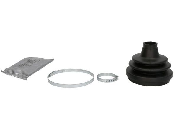 Faltenbalgsatz, Antriebswelle