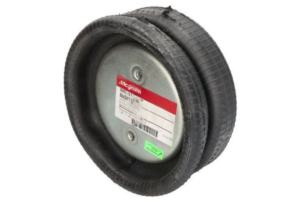 Federbalg, Luftfederung