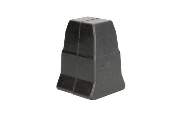 Anschlagpuffer, Federung