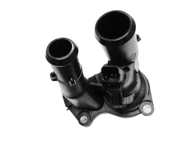 Thermostat, Kühlmittel