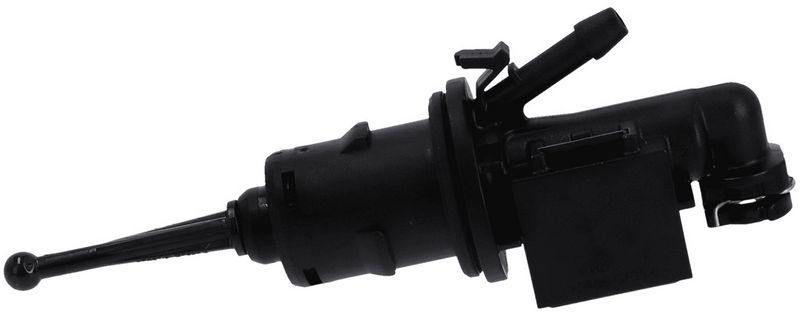 Geberzylinder, Kupplung