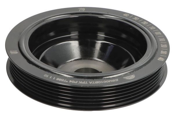 Riemenscheibe, Kurbelwelle