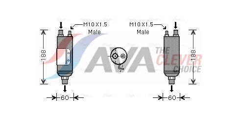 Trockner, Klimaanlage