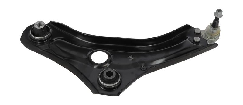 Lenker, Radaufhängung