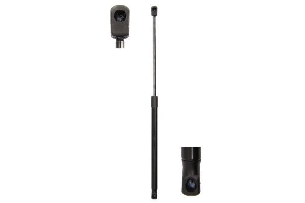 Gasfeder, Koffer-/Laderaum