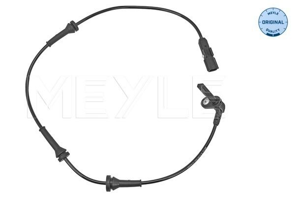 Sensor, Raddrehzahl