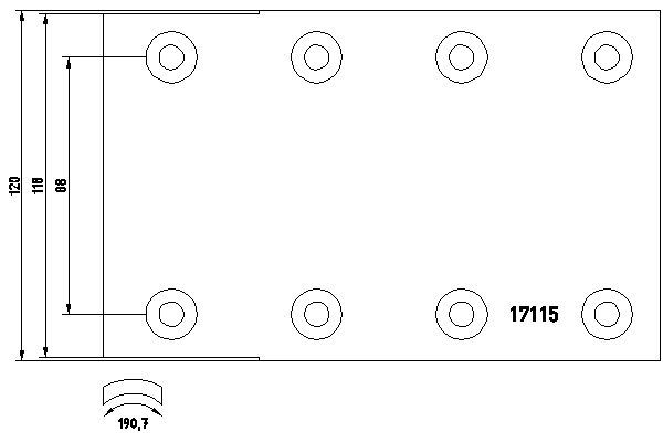 Kühlmittelrohrleitung