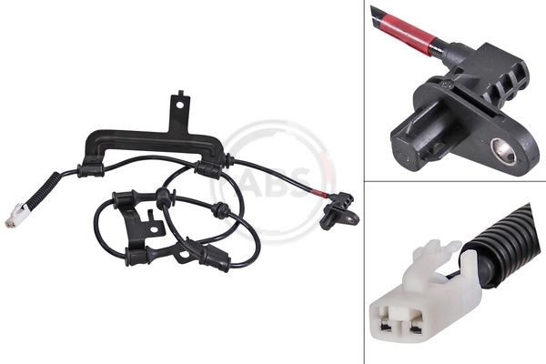 Gasfeder, Koffer-/Laderaum