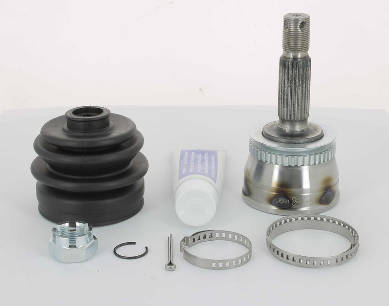 Außenspiegel - Spiegelglas