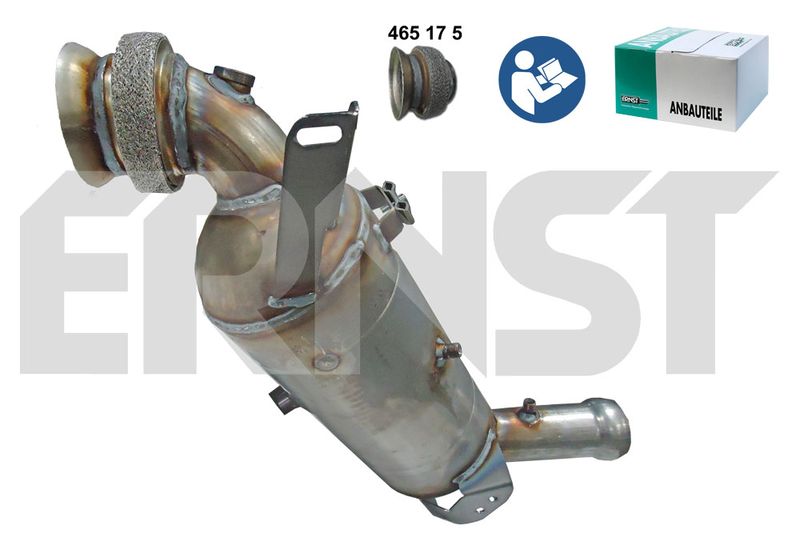 Staubschutzsatz, Stoßdämpfer