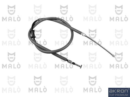 Gasfeder, Koffer-/Laderaum