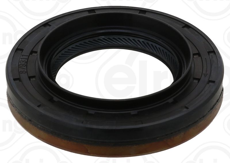 Wellendichtring, Differential