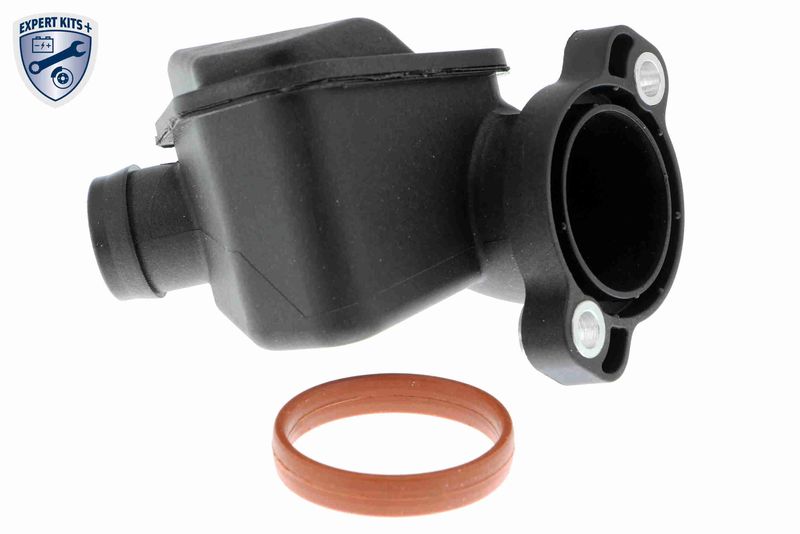 Ölabscheider, Kurbelgehäuseentlüftung